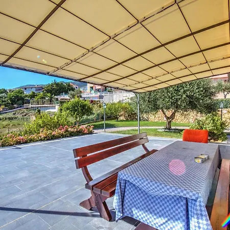 Villa Lucia Riviera Dei Fiori Pool - Happy Rentals Sanremo Exterior photo